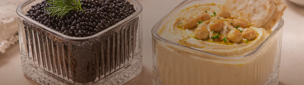 Dessert Bowls