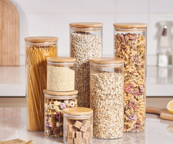 Storage Jars