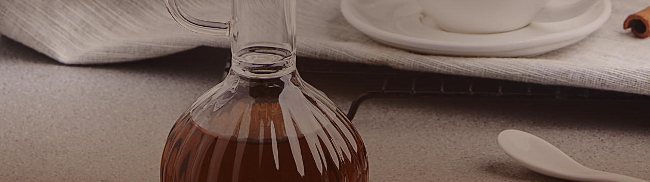 Vinegar & Olive Oil Bottles