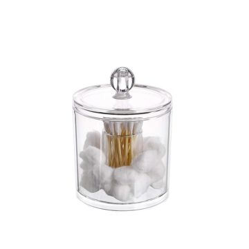 Cotton Ball Holder
Cotton Bud Organizer
Clear Plastic Storage
Cotton Swab Holder
Cosmetic Organizer
Bathroom Storage Box
Hygienic Cotton Holder
Cotton Pad Storage
Organizer with Lid
Clear Bathroom Accessory
Space-Saving Organizer
Vanity Cotton 